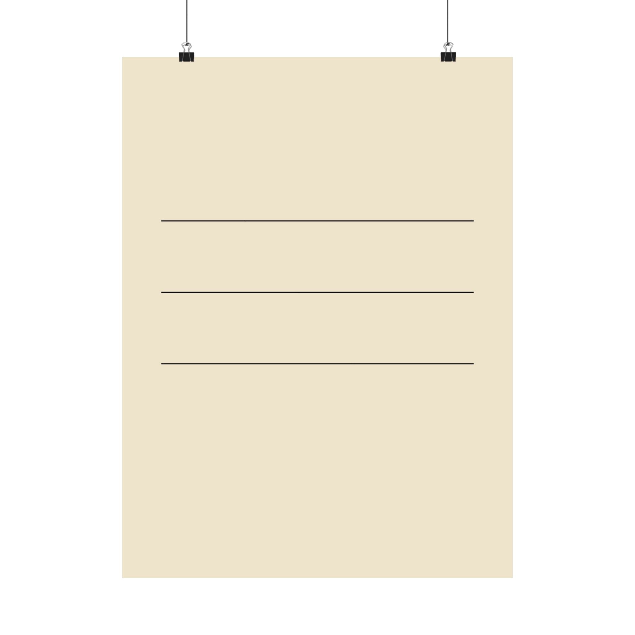 Minimalist Geometric Wall Art - Modern Neutral Home Decor